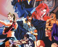 Street Fighter II Victory Dublado