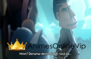 Sushi Police  - Episódio 8