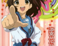 Suzumiya Haruhi No Yuuutsu (2009)