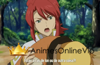 Tales Of Abyss  - Episódio 12
