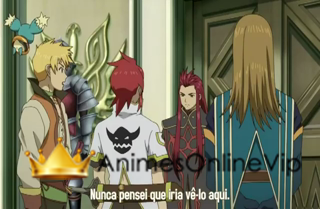 Tales Of Abyss - Episódio 21