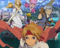 Tales Of Phantasia The Animation