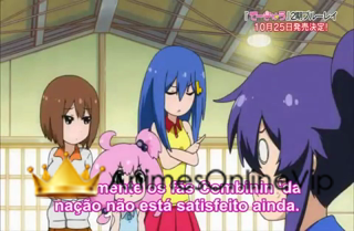 Teekyuu  - Episódio 15