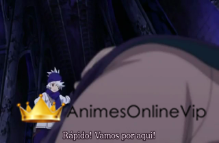 Tegami Bachi - Episódio 6