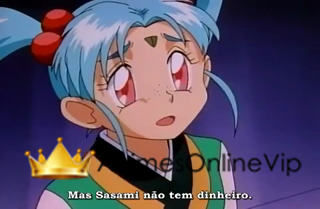 Tenchi Muyo! Universe - Episódio 19