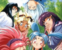 Tenchi Muyo! Universe