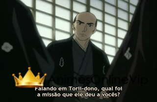 Tenpou Ibun Ayakashi Ayashi - Episódio 14