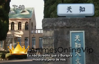 Tensou Sentai Goseiger - Episódio 47