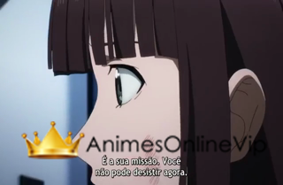 Terra Formars Revenge  - Episódio 11