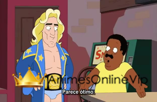 The Cleveland Show - Episódio 44