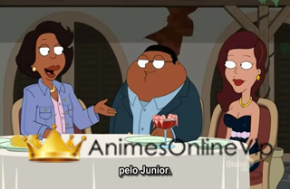 The Cleveland Show  - Episódio 51