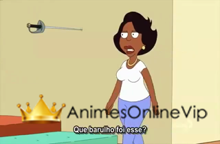 The Cleveland Show - Episódio 72