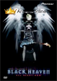 The Legend Of Black Heaven