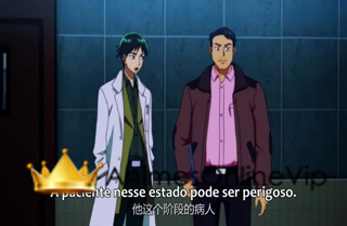 The Prisoners Of Time  - Episódio 7