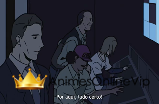 The Reflection  - Episódio 7