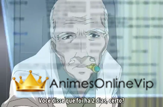 The Third: Aoi Hitomi No Shoujo - Episódio 3