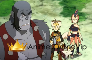 ThunderCats 2011 Dublado - Episódio 13