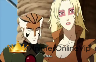 ThunderCats 2011  - Episódio 19