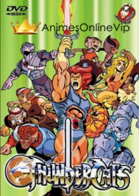 ThunderCats Classico Dublado