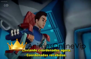 Thunderbirds Are Go (2015)  - Episódio 24