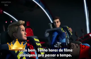 Thunderbirds Are Go (2015)  - Episódio 31