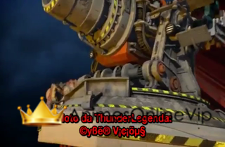 Thunderbirds Are Go (2015)  - Episódio 50