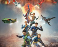 Thunderbirds Are Go (2015)
