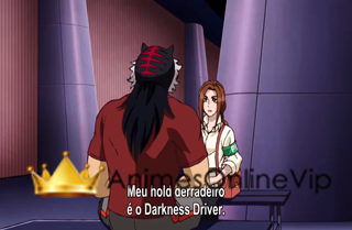 Tiger Mask W - Episódio 11