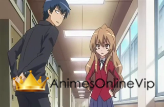 Toradora  - Episódio 14