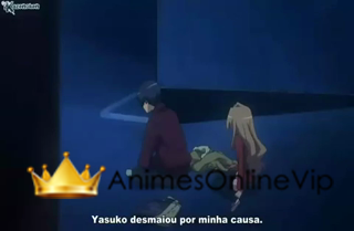 Toradora  - Episódio 23