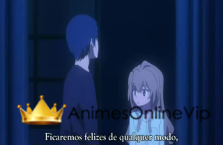 Toradora  - Episódio 25