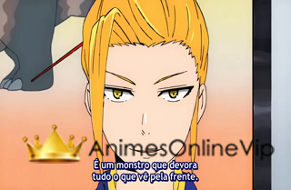 Tower of God Episódio 11