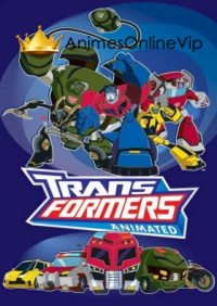 Transformers Animated Dublado