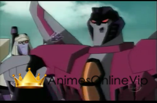 Transformers Animated Dublado - Episódio 15