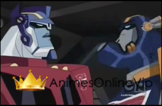 Transformers Animated Dublado - Episódio 35