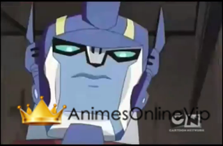 Transformers Animated Dublado - Episódio 37