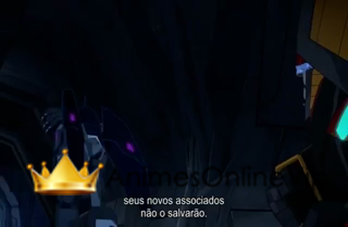 Transformers Robots In Disguise (2015) - Episódio 54