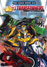 Transformers Robots In Disguise (2015)