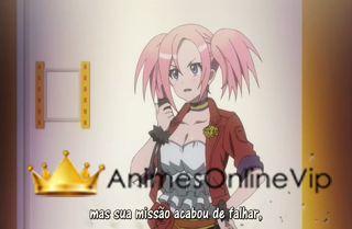 Três Espiãs Demais Dublado - Episódio 6