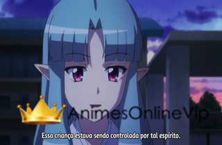 Tsugumomo Episódio 1