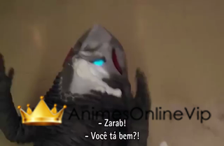 Ultraman Taiga - Episódio 23
