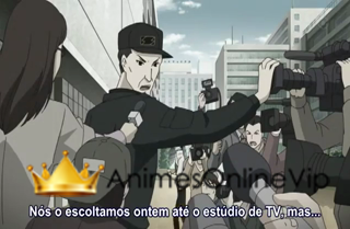 Un-Go - Episódio 11