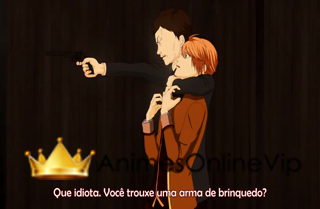 Vampire Holmes - Episódio 7