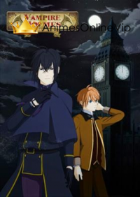 Vampire Holmes