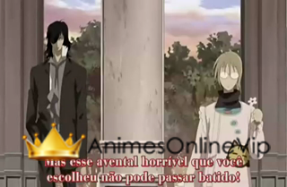 Vampire Knight Guilty  - Episódio 1