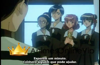 Vampire Princess Miyu - Episódio 12