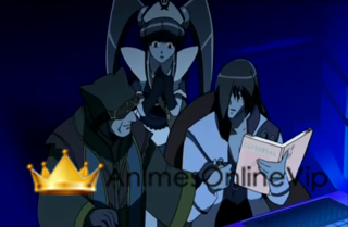 Vandread The Second Stage Dublado - Episódio 2