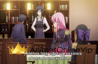 Walkure Romanze - Episódio 2