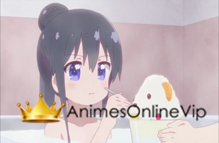 Watashi Ni Tenshi Ga Maiorita!  - Episódio 4
