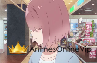 Watashi Ni Tenshi Ga Maiorita! - Episódio 8